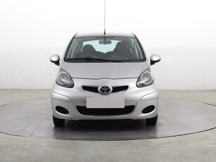 Toyota Aygo 2011 1.0 VVT