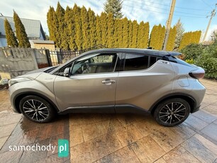 Toyota C-HR 1.8 CVT Hybrid