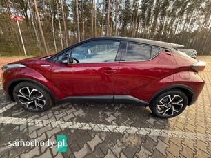 Toyota C-HR 1.8 CVT Hybrid