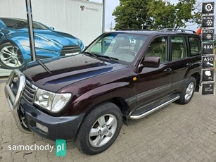 Toyota Land Cruiser 4.7 V8 Voyage