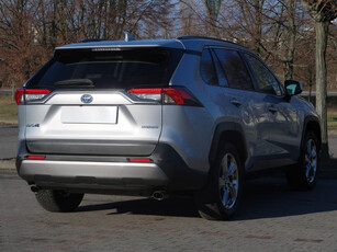 Toyota RAV4 2019 2.5 Hybrid 155287km SUV