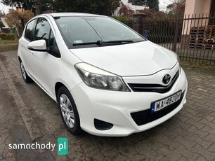 Toyota Yaris 1.0