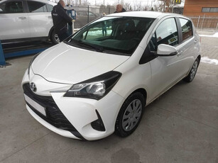 Toyota Yaris 2017 1.0 VVT