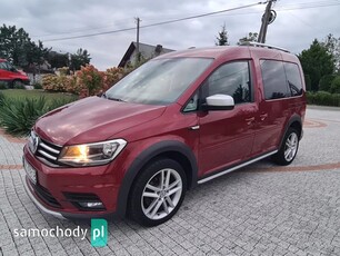 Volkswagen Caddy 2.0 TDI