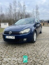 Volkswagen Golf 2.0 TDI