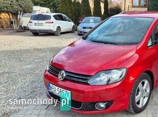 Volkswagen Golf Plus 1.6