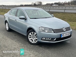 Volkswagen Passat 1.4 TSI