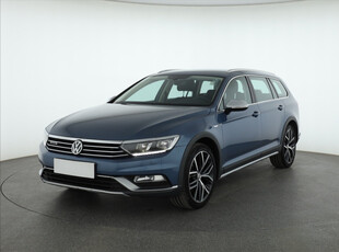 Volkswagen Passat 2017 2.0 TDI 167352km Kombi