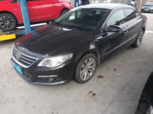 Volkswagen Passat CC 2010 1.8 TSI 154515km Comfortline