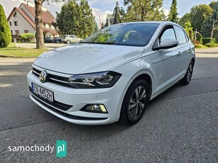 Volkswagen Polo VI