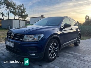 Volkswagen Tiguan 2.0