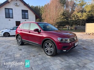 Volkswagen Tiguan 2.0 AMT 4WD