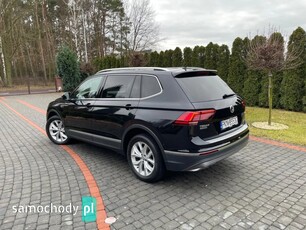 Volkswagen Tiguan 2.0 AMT 4WD