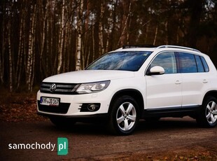 Volkswagen Tiguan 2.0 TDI 4Motion DSG