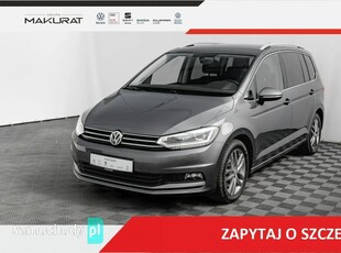 Volkswagen Touran 2.0 TDI BMT Highline DSG