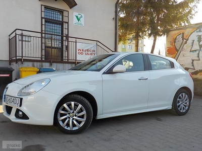 Alfa Romeo Giulietta 1.4 TB MultiAir Distinctive TCT