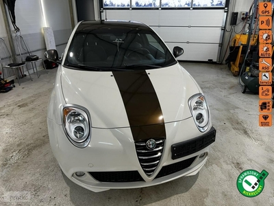 Alfa Romeo MiTo 1.4 16v limited Racer mod 2017 promocja !