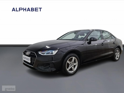 Audi A4 B9 A4 30 TDI mHEV S tronic Salon PL 1wł.