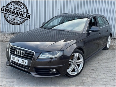 Audi A4 IV (B8) 2.0 TDI Multitronic