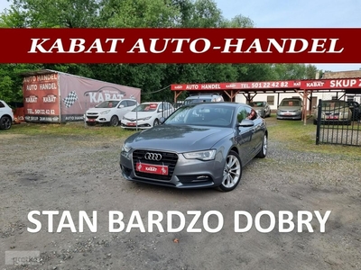 Audi A5 II Automat S-Tronic - QUATTRO - Navi - 245KM - Zarejestrowany