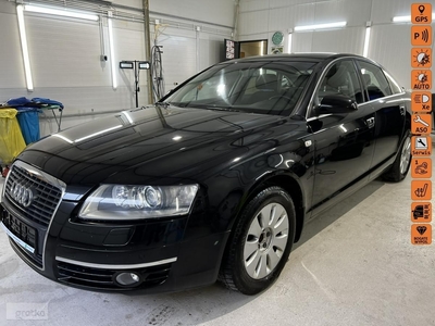 Audi A6 III (C6) Salon Polska 1 wl bezwypadkowy super stan