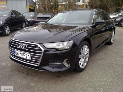 Audi A6 V (C8) 35 TDI S tronic