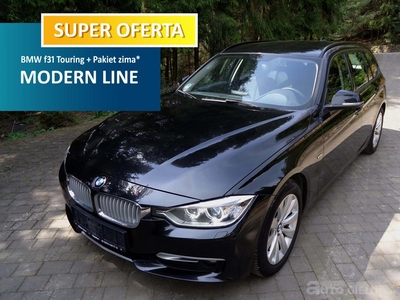 BMW 318 3 F31* MODERN LINE