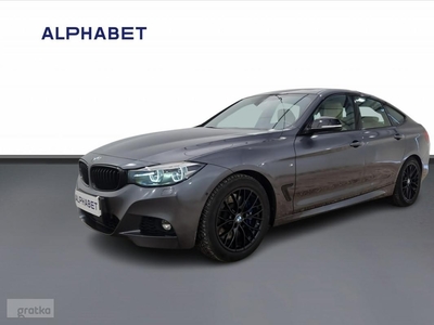 BMW SERIA 3 V (F30/F31/F34) BMW SERIA 3 330i GPF xDrive M Sport sport-aut Salon PL 1wł. F-Vat