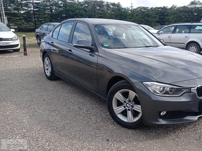 BMW SERIA 3 V (F30/F31/F34) Automat - Jeden Właściciel w Kraju - Stan BDB -