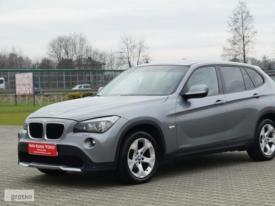 BMW X1 I (E84) Salon PL X -Drive 2,0 177 km automat skóra panorama ksenon