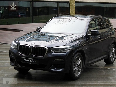 BMW X3 G01 20d xDrive M-Pakiet Salon PL VAT 23%