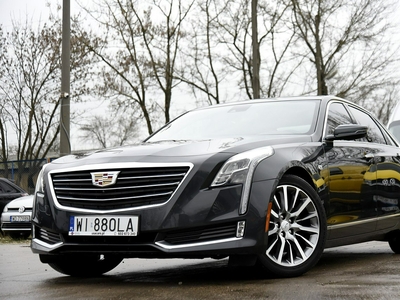 Cadillac CT6