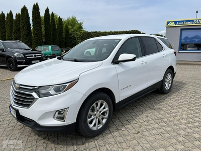 Chevrolet Equinox II 1,5 benzyna 173KM automat