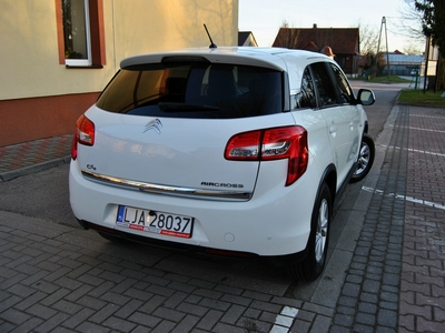 Citroen C4 Aircross