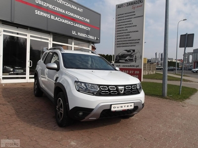 Dacia Duster 4x4 1.3 150km Navi Kamera 360