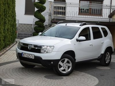 Dacia Duster I 1.6 - Alu - Super Stan - Polecam - GWARANCJA - Zakup Door To Door