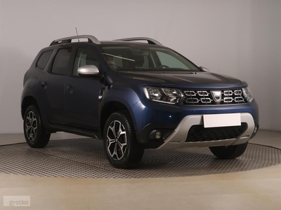 Dacia Duster I , Salon Polska, 1. Właściciel, Serwis ASO, Navi, Klimatronic,