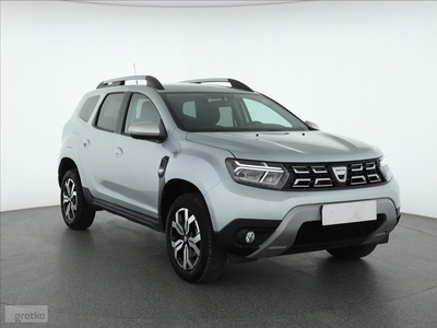 Dacia Duster I , Salon Polska, 1. Właściciel, Serwis ASO, VAT 23%, Navi,