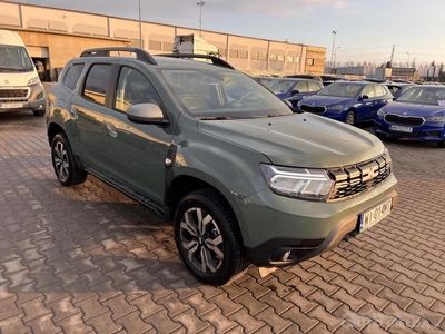 DACIA DUSTER kombi