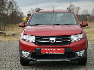 Dacia Sandero Stepway Prestige Niski Przebieg z Niemiec Jak Nowy