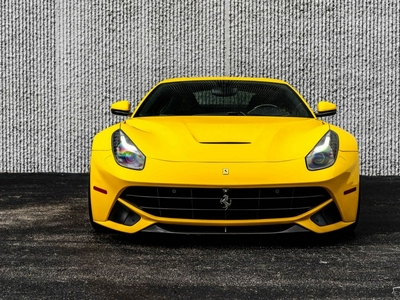 Ferrari F12berlinetta