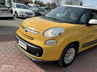 Fiat 500L Panorama, Gwarancja