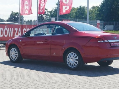 Ford Focus cabrio z niemiec idealny zadbany 1,6 101 km polecam