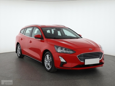 Ford Focus IV , Salon Polska, 1. Właściciel, Serwis ASO, VAT 23%, Klima,