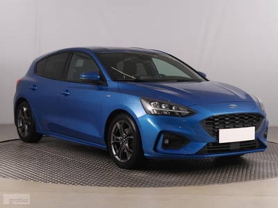 Ford Focus IV , Salon Polska, Serwis ASO, Navi, Klimatronic, Tempomat,