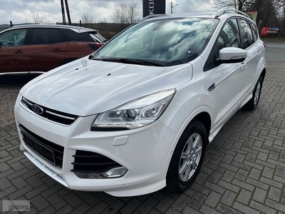 Ford Kuga II 2.0 TDCi 4WD Titanium Plus