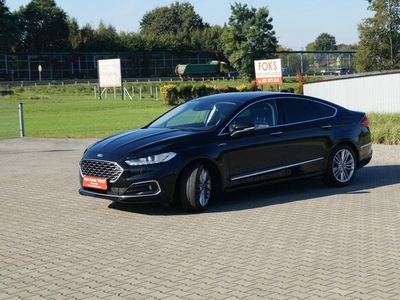 Ford Mondeo vignale hybrid automat skóra 2,0 140 km