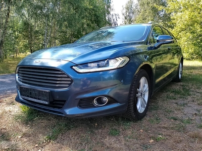 Ford Mondeo VIII