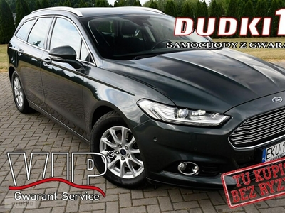 Ford Mondeo VIII 2,0tdci DUDKI11 Serwis,Navi,Full Dynamic LED,Asystent Parkowania,Asy