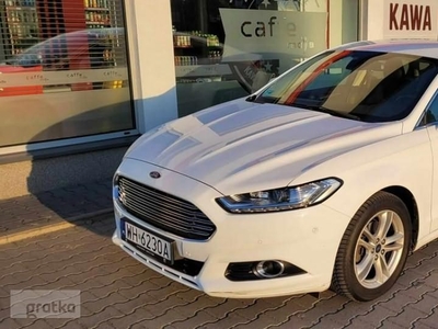 Ford Mondeo VIII